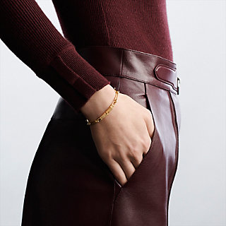 【HERMES】Kelly Chaine bracelet Kelly Chaine bracelet | Hermès USA